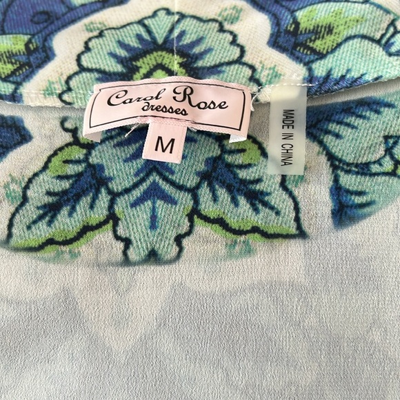 Comfy Pullover Sleeveless Dress-Sz M - Picture 4 of 4